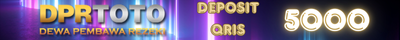 DPRTOTO SLOT QRIS
