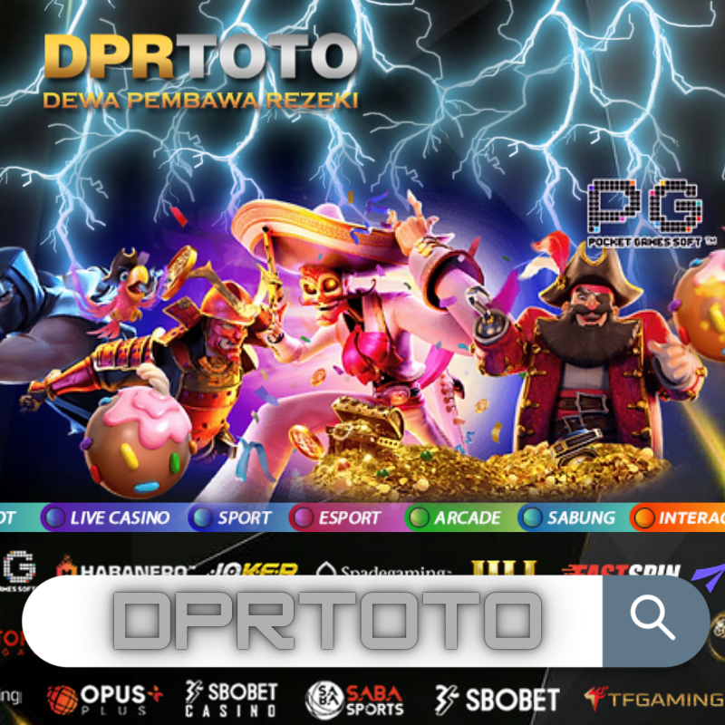 DPRTOTO ~ Situs Slot BCA 10 k Sensasional Terbaik - 2024